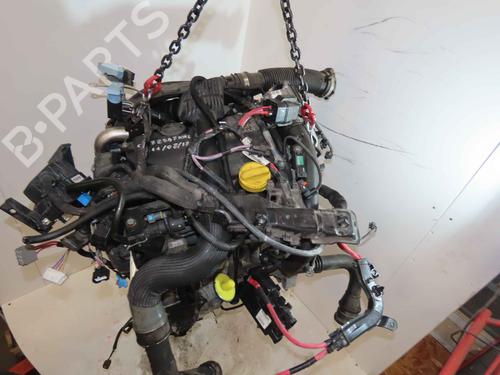Engine RENAULT SCÉNIC III (JZ0/1_) 1.5 dCi | BP37052277M1 - Image 5
