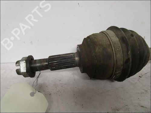 Right front driveshaft DACIA SANDERO II TCe 90 (B8M1, B8MA, B8AC) | BP37039190M39 - Image 2