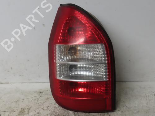 Used Left taillight OPEL ZAFIRA A MPV (T98) 2.0 DTI 16V (F75) (101 hp) 23170887