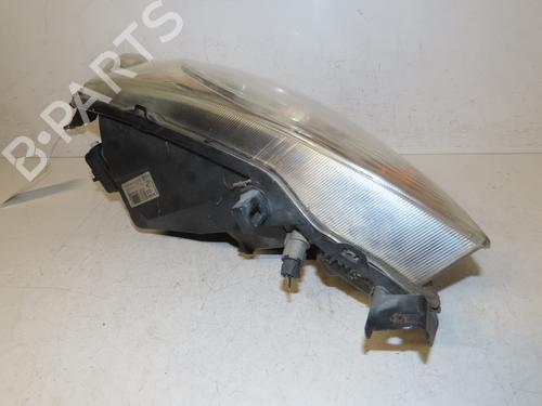 Left headlight NISSAN NOTE (E11, NE11) 1.5 dCi | BP26511912C28 