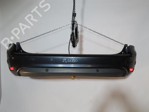Used Rear bumper FORD FOCUS II Turnier (DA_, FFS, DS) 1.8 TDCi (115 hp) 20494090