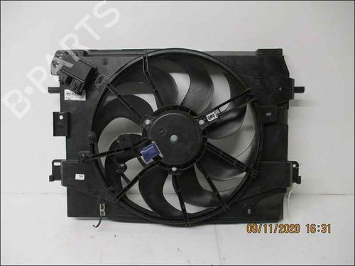 Used Radiator fan Radiator fan 37040599 37040599
