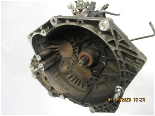 Manual gearbox ALFA ROMEO 159 (939_) 2.0 JTDM (939AXP1B) (170 hp) 55571936