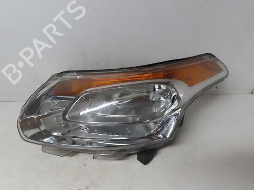 Used Left headlight Left headlight CITROËN C3 Picasso (SH_) 1.6 HDI 90 (92 hp) 33278235 33278235