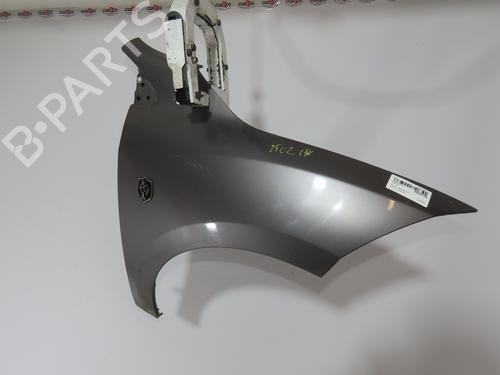 Used Right front fenders RENAULT MEGANE III Hatchback (BZ0/1_, B3_) 1.4 TCe (BZ0F, BZ1V) (131 hp) 32151147