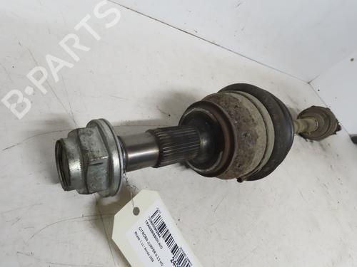 Right front driveshaft CITROËN JUMPER II Van 2.2 HDi 100 | BP18779658M39 