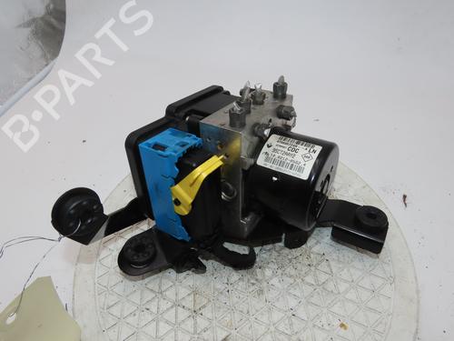 ABS pump RENAULT SCÉNIC III (JZ0/1_) 1.5 dCi (JZ02, JZ0R) | BP26195977M43