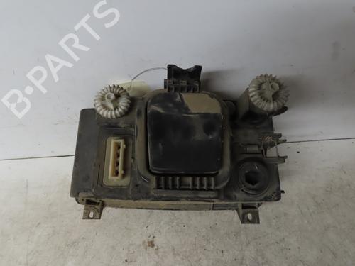 Right headlight VW CADDY II Box Body/MPV (9K9A) 1.7 SDI | BP17315976C29 