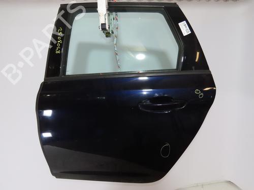 Used Left rear door PEUGEOT 308 SW II (LC_, LJ_, LR_, LX_, L4_) 1.6 BlueHDi 100 (99 hp) 29986640