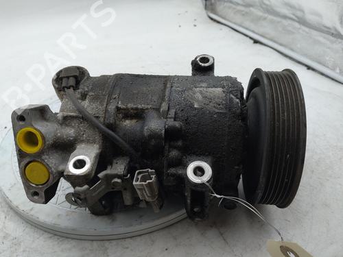 AC compressor RENAULT MEGANE III Hatchback (BZ0/1_, B3_) 1.5 dCi (BZ0C) | BP39540681M34 - Image 3