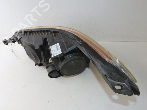 Right headlight CITROËN C3 Picasso (SH_) 1.6 HDi | BP33135125C29 - Image 4