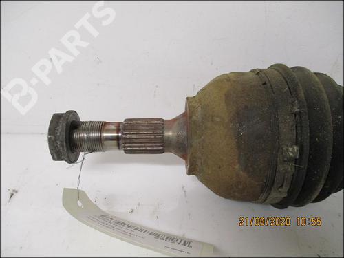 Left front driveshaft CITROËN C4 Grand Picasso I (UA_) 2.0 HDi 165 | BP10942856M38 