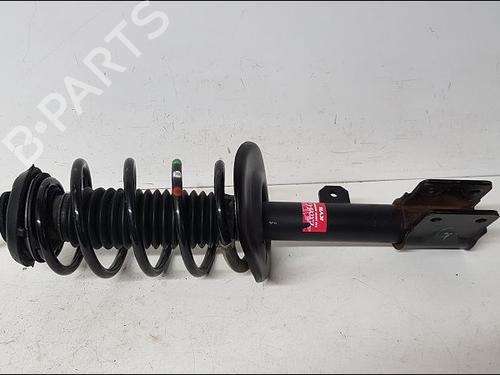 Schokbreker links voor CITROËN C4 II (NC_) 1.2 THP 130 (130 hp) 14952729