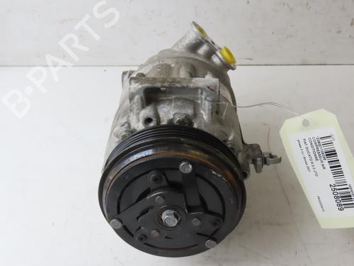 Used AC compressor FIAT DUCATO Platform/Chassis (250_) 140 Multijet 2,3 D (140 hp) 29380150
