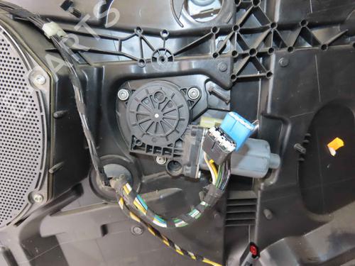 Used Front right window mechanism Front right window mechanism 37048922 37048922