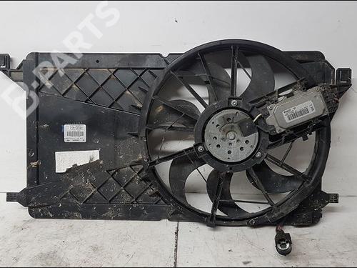 Koelventilatormotor FORD FOCUS II (DA_, HCP, DP) 1.8 Flexifuel (125 hp) 1530980