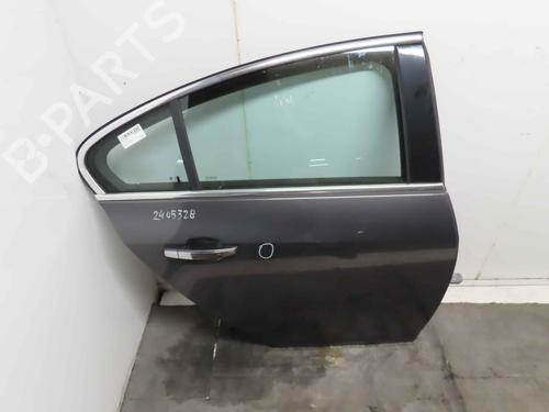 Dør høyre bak Dør høyre bak OPEL INSIGNIA A (G09) 2.0 CDTI (68) (131 hp) 37048567 37048567