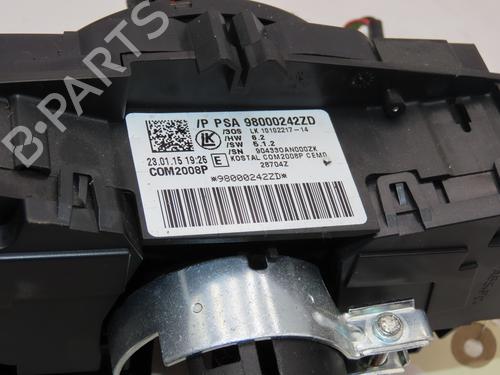 Steering column stalk CITROËN C4 II (NC_) 1.2 THP 110 (NCHNZ6, NCHNV6) | BP36366668I23  - Image 5