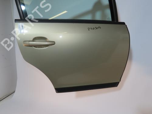Right rear door CITROËN C4 I (LC_) 1.6 HDi | BP19540093C5 