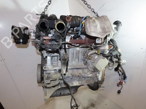 Used Engine PEUGEOT 3008 I MPV (0U_) 1.6 HDi (114 hp) 31962542