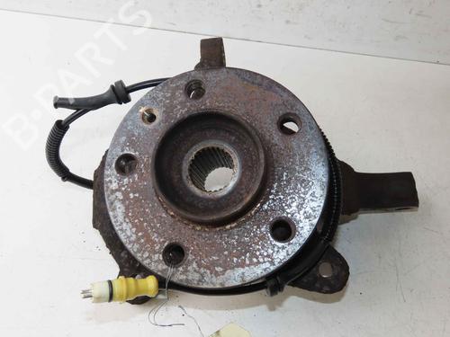 Used Right front steering knuckle Right front steering knuckle 37057042 37057042