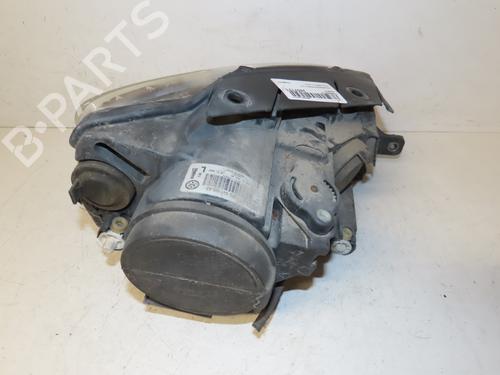 Left headlight VW PASSAT B6 Variant (3C5) 2.0 TDI 16V 4motion | BP29414591C28