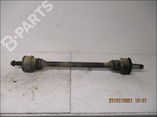 Used Left rear driveshaft MERCEDES-BENZ SLK (R171) 200 Kompressor (171.445) (184 hp) 10942529