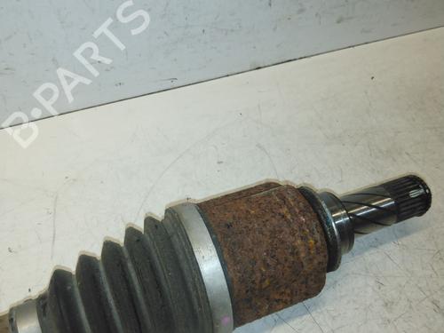 Left front driveshaft RENAULT CLIO IV (BH_) 1.5 dCi 75 | BP37276138M38 - Image 2