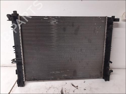 Used Water radiator RENAULT CAPTUR I (J5_, H5_) 1.5 dCi 90 (J5N4, J5M5, J5MW, J5M6, J5AL, J5AJ) (90 hp) 16146430