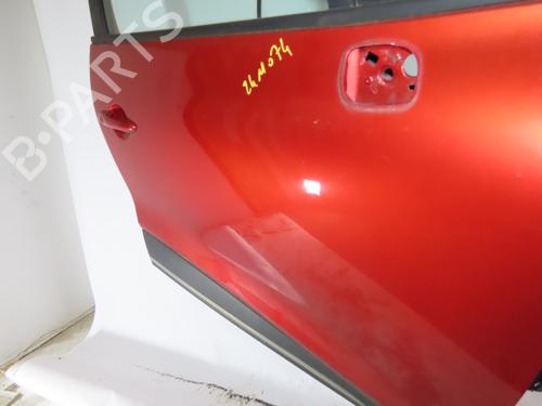 Used Right front door RENAULT CLIO IV (BH_) 1.5 dCi 90 (90 hp) 24137332