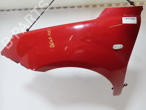 Guarda-lamas esquerdo Guarda-lamas esquerdo ALFA ROMEO MITO (955_) 1.3 MultiJet (955AXP1A, 955AYC1A) (95 hp) 36444956 36444956