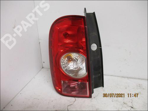 Used Left taillight Left taillight DACIA DUSTER (HS_) 1.5 dCi (HSMC) (107 hp) 10953905 10953905