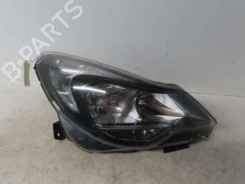 Used Right headlight OPEL CORSA D (S07) 1.4 (L08, L68) (100 hp) 17135832