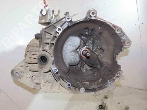 gearbox-citroen-jumper-ii-van-2006-37057578 main image