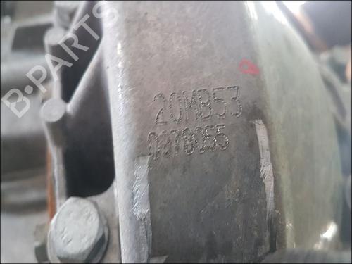 Gearbox PEUGEOT 308 II (LB_, LP_, LW_, LH_, L3_) 1.5 BlueHDi 130 | BP15722941M3