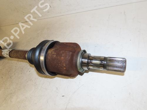 Used Left front driveshaft RENAULT MASTER III Van (FV) 2.3 dCi 125 FWD (FV0C, FV0D, FV0G, FV0H, FV0J, FV0K,... (125 hp) 24706175