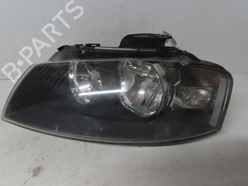 Used Left headlight AUDI A3 (8P1) 2.0 TDI 16V (140 hp) 29153872
