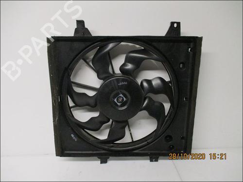 Used Radiator fan KIA PICANTO III (JA) 1.0 (67 hp) 11425967