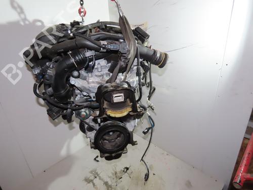 Engine PEUGEOT 2008 I (CU_) 1.2 THP 110 / PureTech 110 | BP25586289M1