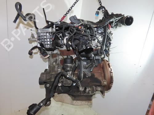 Used Engine PEUGEOT EXPERT Van (VF3A_, VF3U_, VF3X_) 2.0 HDi 130 (128 hp) 27453654