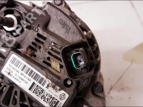 Alternator RENAULT CLIO IV (BH_) 1.5 dCi 90 | BP11131448M7 