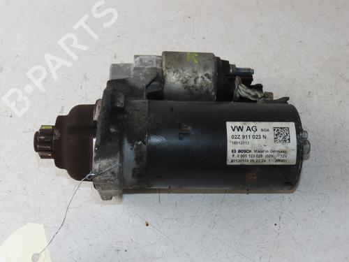 Used Starter Starter SEAT ALTEA (5P1) 1.6 TDI (105 hp) 33008568 33008568