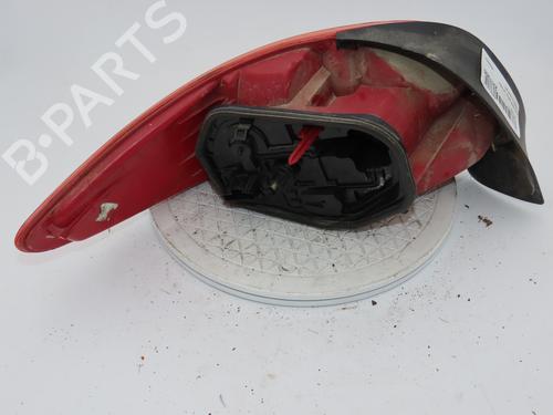 Right taillight PEUGEOT 206 CC (2D) 1.6 16V (2DNFUF, 2DNFUR) | BP20229042C35 