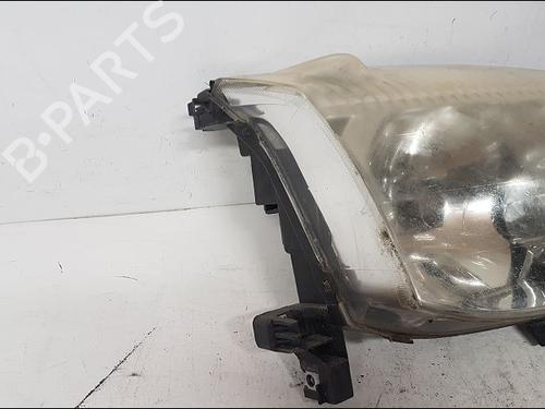 Right headlight NISSAN X-TRAIL I (T30) 2.2 dCi 4x4 | BP14953674C29 