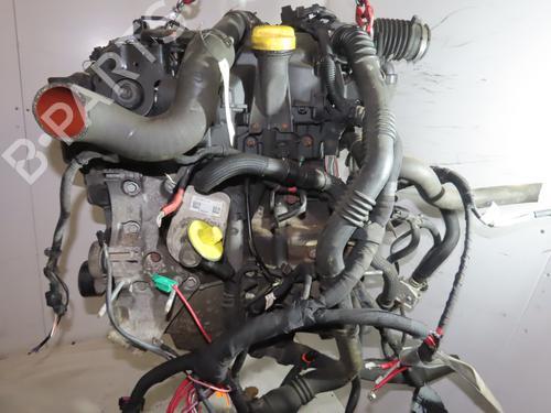 Engine RENAULT KANGOO Express (FW0/1_) 1.5 dCi 75 (FW07, FW10, FW04) | BP31275538M1