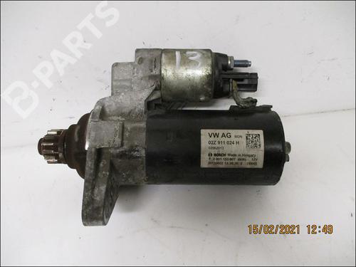 Used Starter Starter VW TOURAN (1T3) 1.6 TDI (105 hp) 10939948 10939948