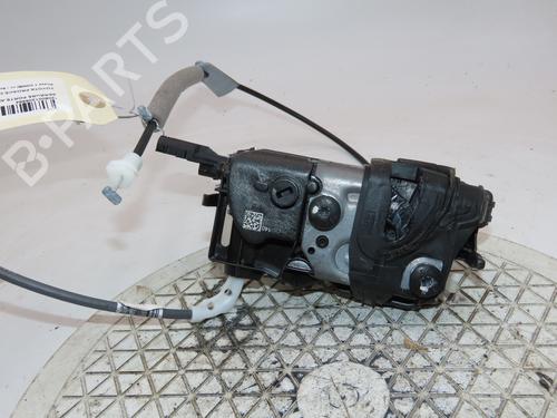 Used Front right lock Front right lock TOYOTA PROACE Van (MDZ_) 2.0 D4d (MDZ6, MDZ5) (177 hp) 36509868 36509868