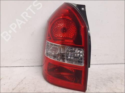 Used Left taillight HYUNDAI TUCSON (JM) 2.0 CRDi (113 hp) 15770996