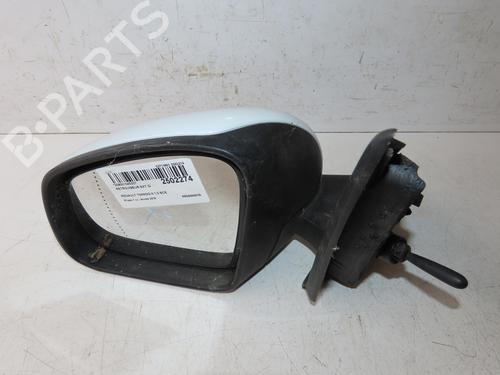 Used Left mirror RENAULT TWINGO III (BCM_, BCA_) 1.0 SCe 70 (71 hp) 31984992