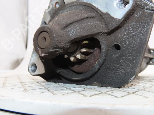 Used Starter Starter RENAULT MEGANE III Hatchback (BZ0/1_, B3_) 1.5 dCi (BZ0C) (90 hp) 36758308 36758308